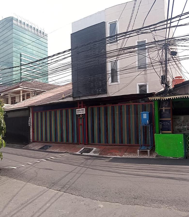 Spot On 90538 Wisma Dewi Syariah Cakarta Dış mekan fotoğraf